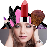 beauty youcan camera makeup icon