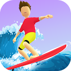 Beach Surfer