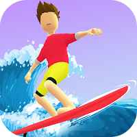 Beach Surfer