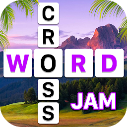 Ikoonprent Blokkiesraaisels - Word Jam