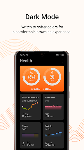 Huawei Health poster-2