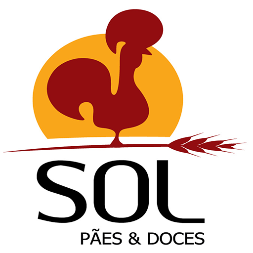 Sol Pães e Doces logo