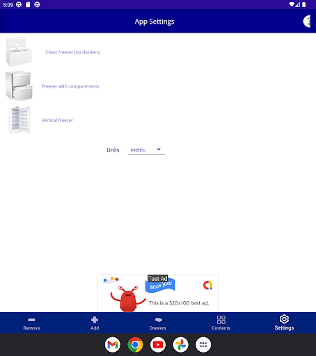 My Freezer screenshot 10