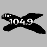 New Rock 104.9 The X icon