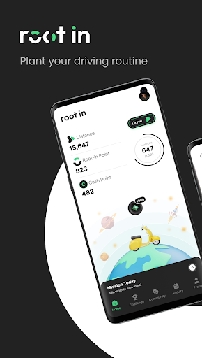 Root in Screenshot 1 - AppWisp.com