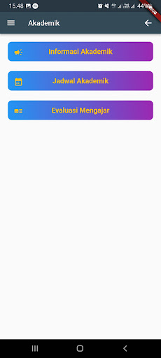 Dosen - Alma Ata Mobile Screen 2