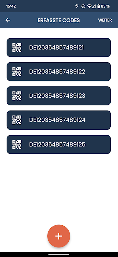 Logistikbude Companion Screen 2