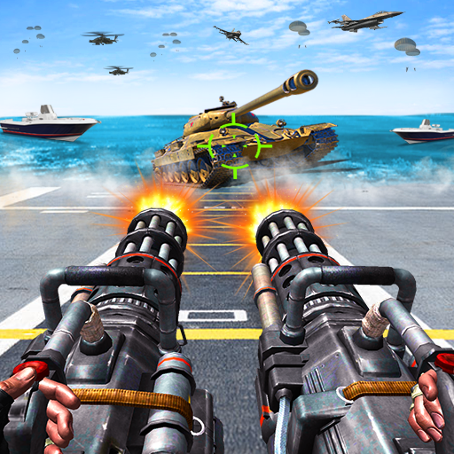 World War: Gunfight of Freedom