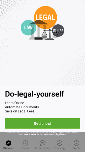 Android application iTrustee screenshort