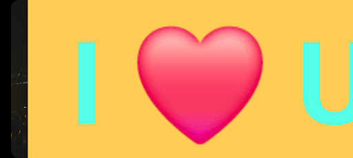 Let’s cheer LED signboard