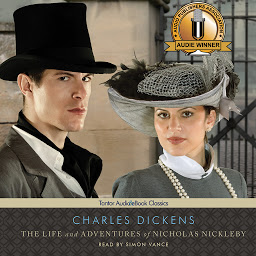 图标图片“The Life and Adventures of Nicholas Nickleby”
