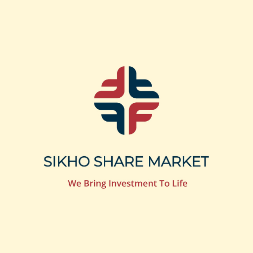 Siko Share Market - Prof Deepa logo