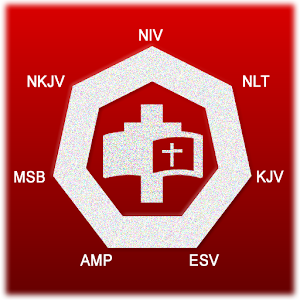  Devotional Bible MultiVersions(Offline) 6.5.1 by SimplySwift Apps logo