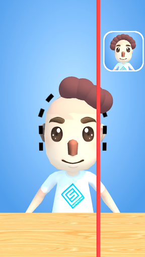 Hair Clone Screen 3