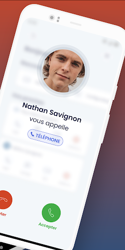 Téléphone simplifié Screen 2