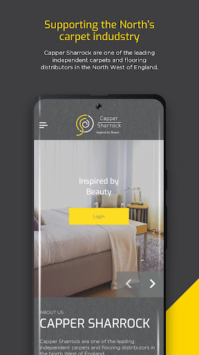 Android application Capper Sharrock screenshort