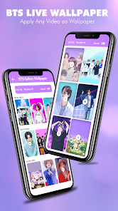 BTS Army Live Video Wallpaper - Apps on Google Play