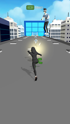Roof Breaker - Screenshot 1