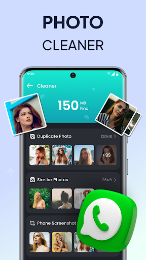 SmartCleaner--Photo&File Screen 2