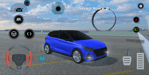 Suzuki Car Game Screen 3