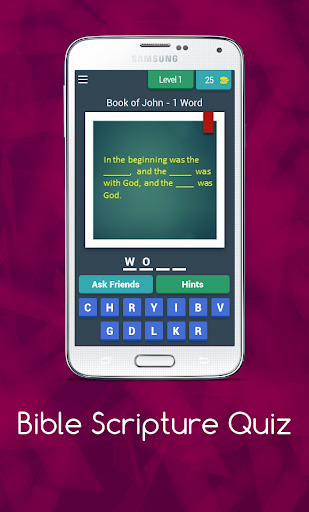 Biblical Word Master Screen 2