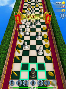 Capture d'écran ChessFinity PREMIUM