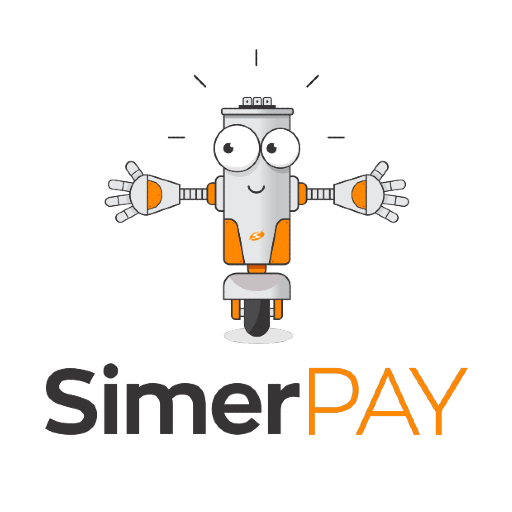 Simer Pay logo