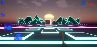 Bunny Hop Mobile - Screenshot 2
