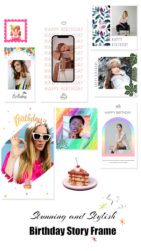 Birthday RemindMe Screen 2