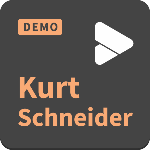 Demo Kurt Schneider - Youtuber  Icon