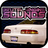 Engine sounds of Lexus SC300 icon