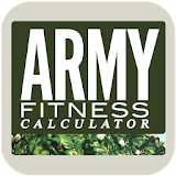 Army Fitness Calculator Pro icon