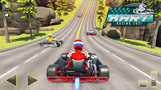 GoKart Multiplayer Racing Game Unknown