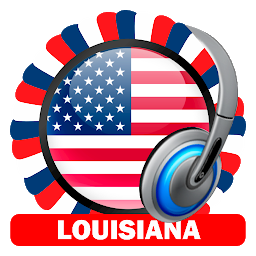 Εικόνα εικονιδίου Louisiana Radio Stations - USA