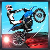 Moto Trial Bike Ride 3D icon