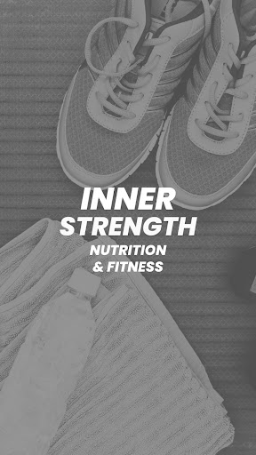 Android application Inner Strength App screenshort