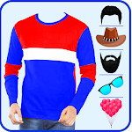 Cover Image of ดาวน์โหลด Men T Shirt Photo Suit Editor - Design T Shirt 1.0.16 APK