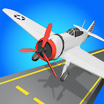 Cover Image of Download AirPlane Idle Construct 1.1.2 APK
