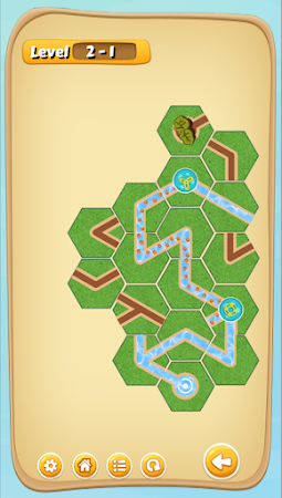 Game screenshot Dream Pipe Flow hack