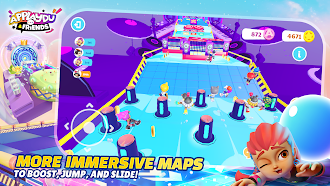 Game screenshot Applaydu & Friends games apk download