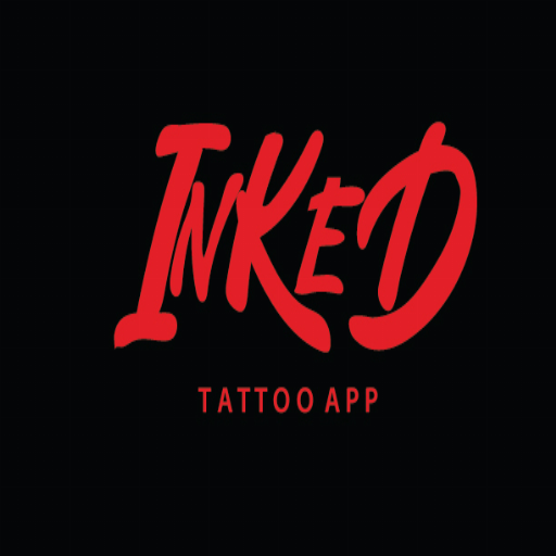 Inked-Tattoo App logo
