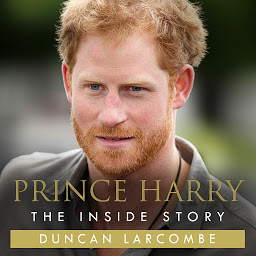 Icon image Prince Harry: The Inside Story