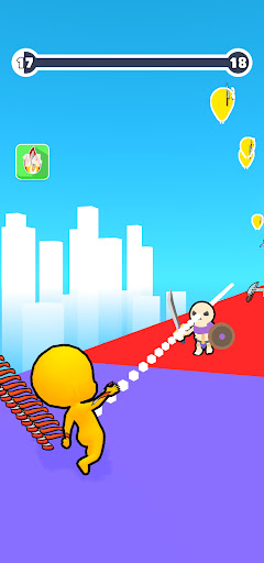 Android application Aim Master - Deadly Hit screenshort