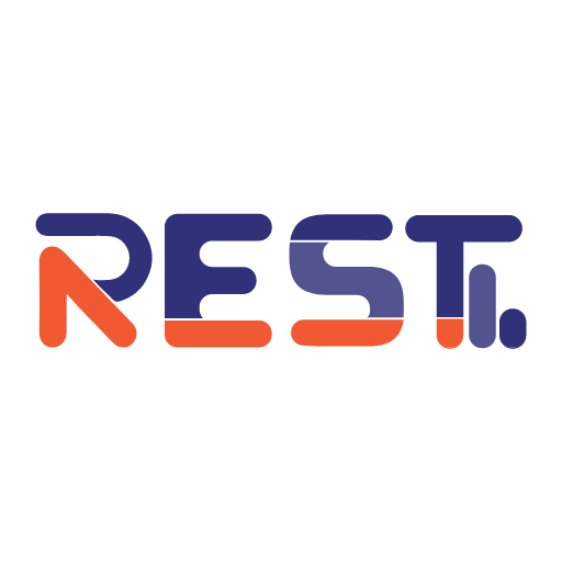 Rest ERP logo
