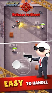 Agent Hero MOD APK: Action Hitmaster (GOD MODE/UNLOCK BATTLE PASS) 9