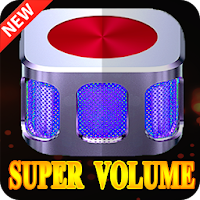 Max Volume Booster - Super Loud Sound Speaker Max