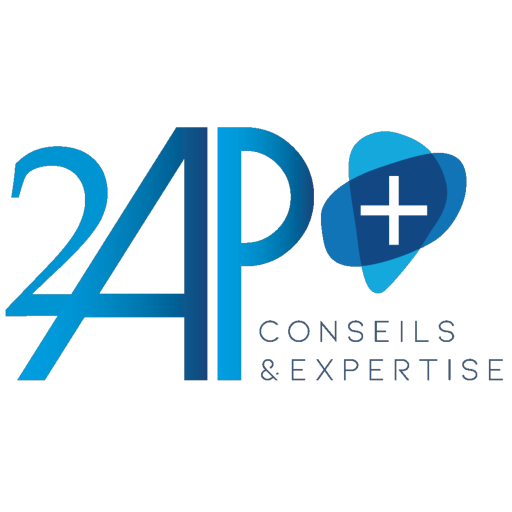 2AP+ logo