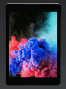 Captura de Pantalla 17 Fondo de pantalla de humo 4K android