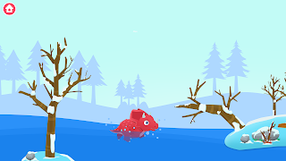 Dinosaur Park - Games for kids - Screenshot 3
