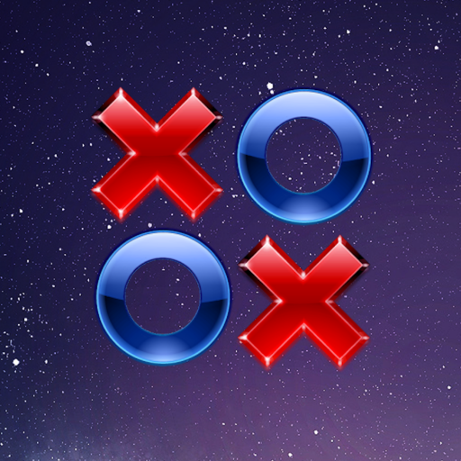 Tic Tac Toe - 2 Player:XOX